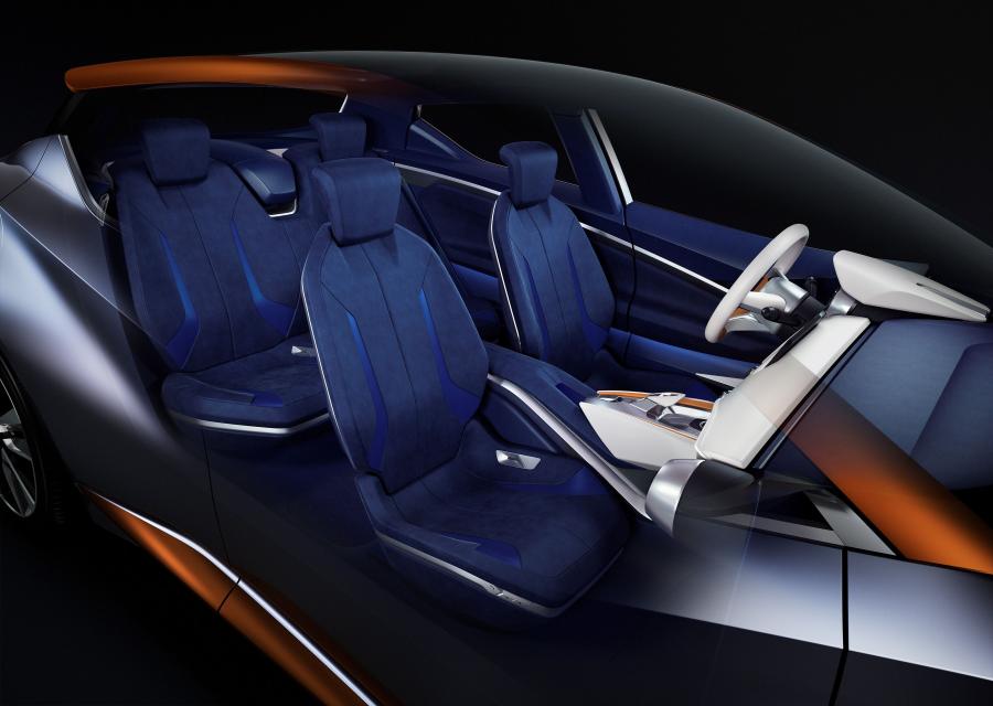  Nissan Sway Concept 2015 года  (фото 26 из 28)